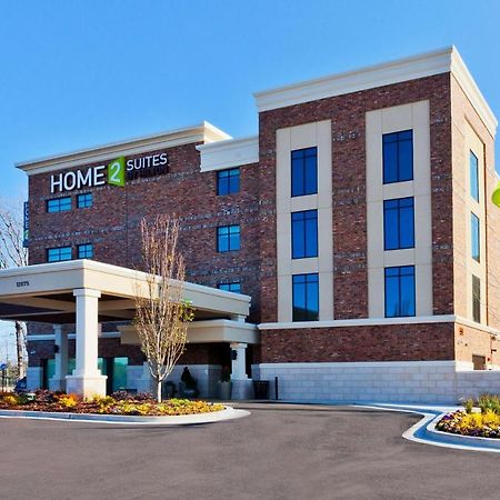 Home2 Suites By Hilton Alpharetta, Ga Eksteriør billede