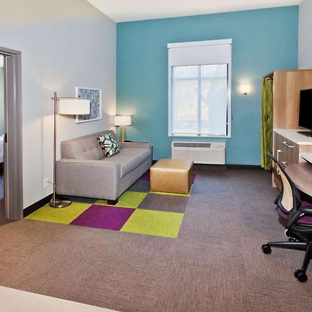 Home2 Suites By Hilton Alpharetta, Ga Eksteriør billede