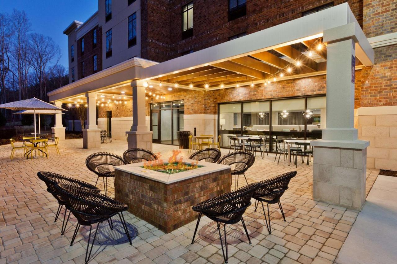Home2 Suites By Hilton Alpharetta, Ga Eksteriør billede