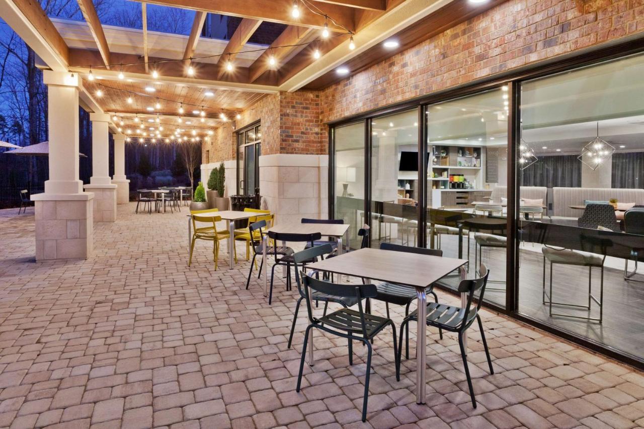 Home2 Suites By Hilton Alpharetta, Ga Eksteriør billede