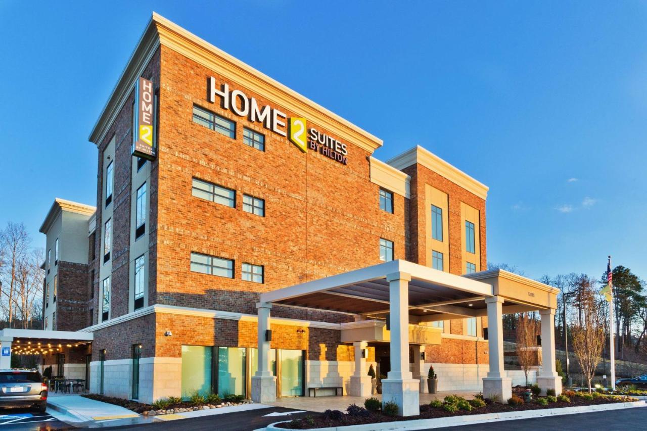 Home2 Suites By Hilton Alpharetta, Ga Eksteriør billede