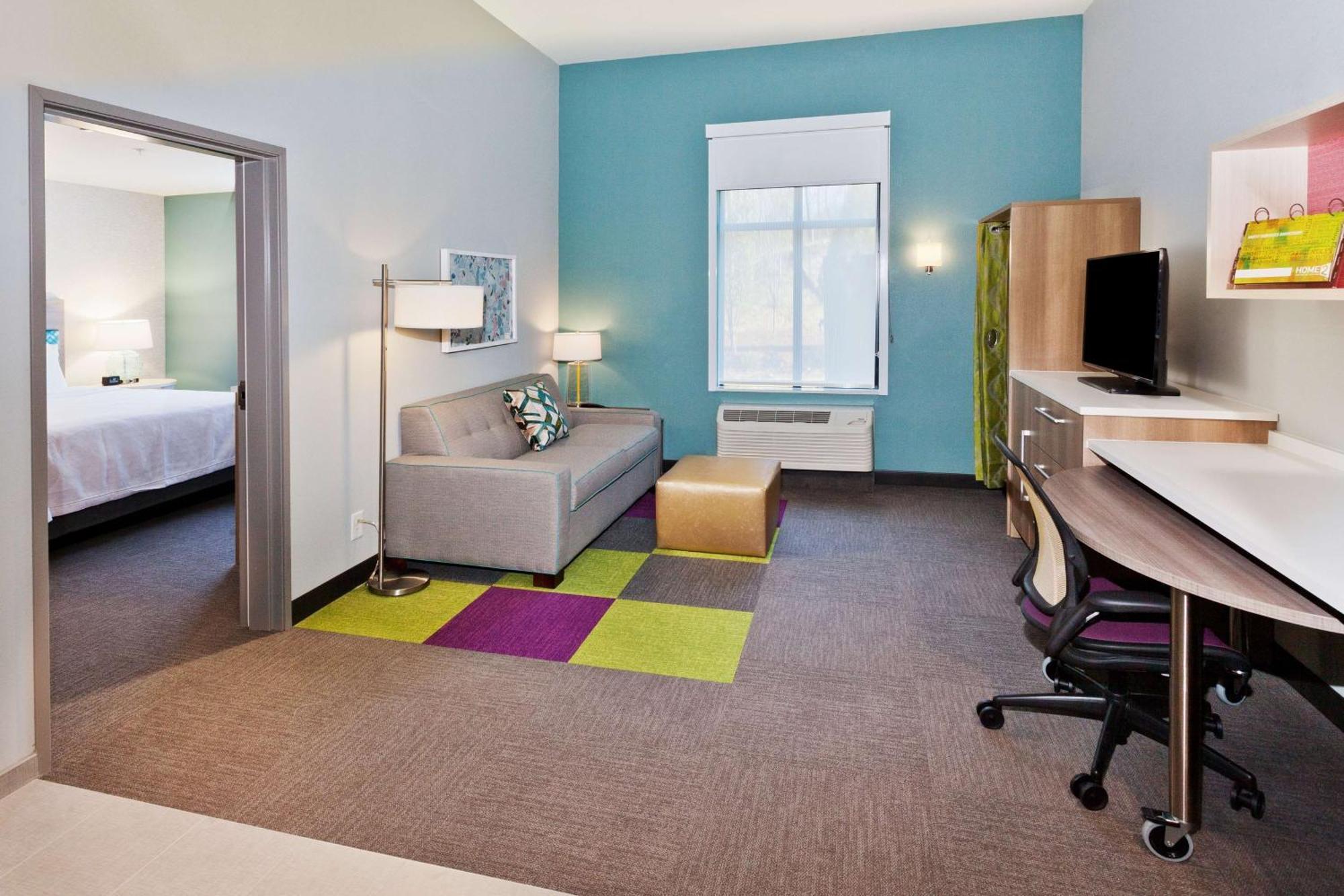 Home2 Suites By Hilton Alpharetta, Ga Eksteriør billede