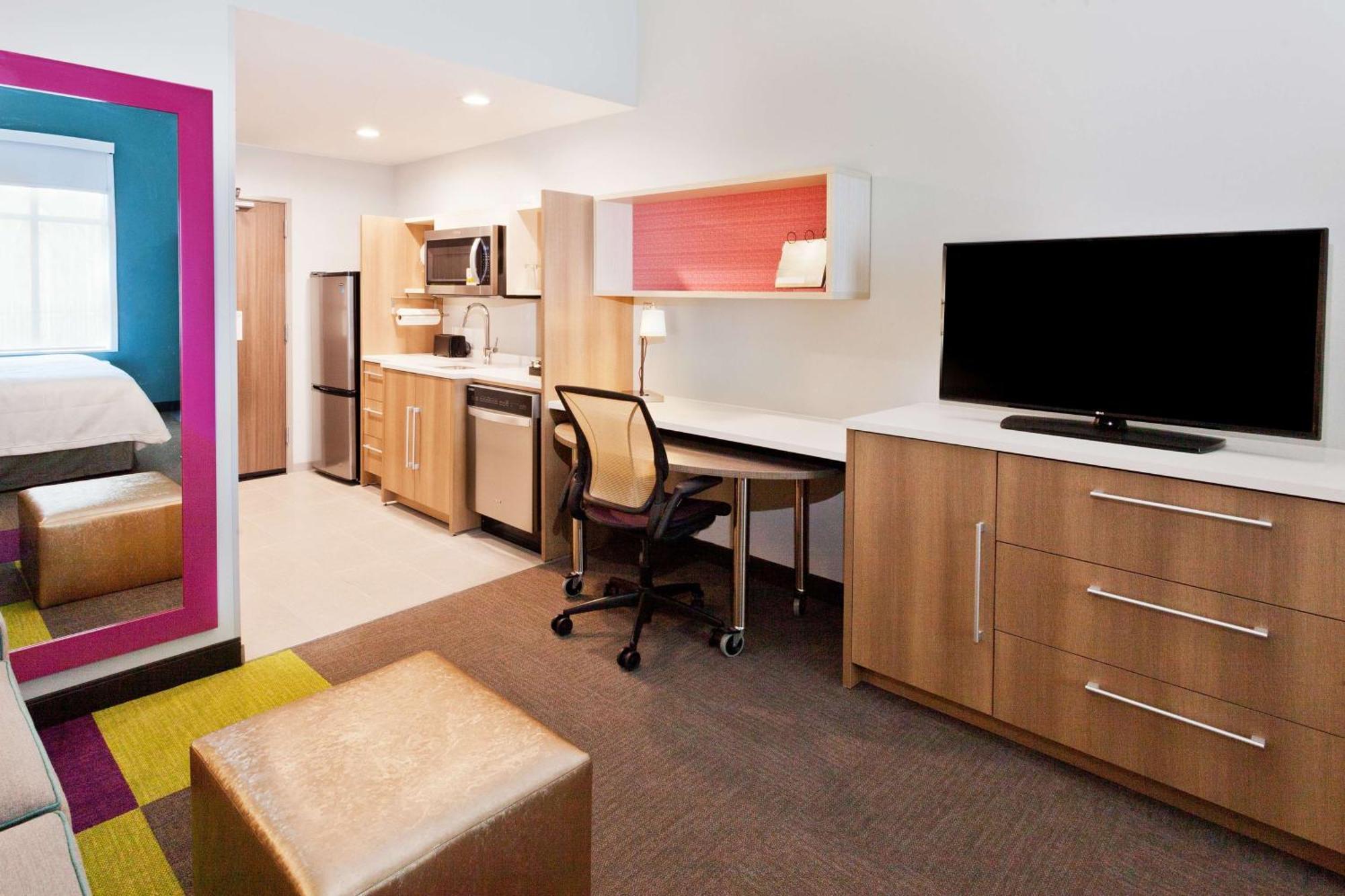Home2 Suites By Hilton Alpharetta, Ga Eksteriør billede