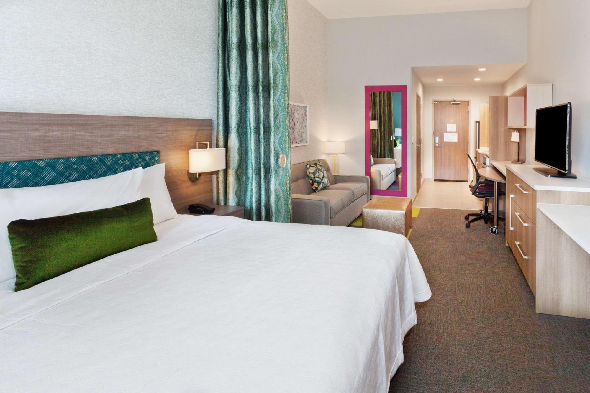 Home2 Suites By Hilton Alpharetta, Ga Eksteriør billede