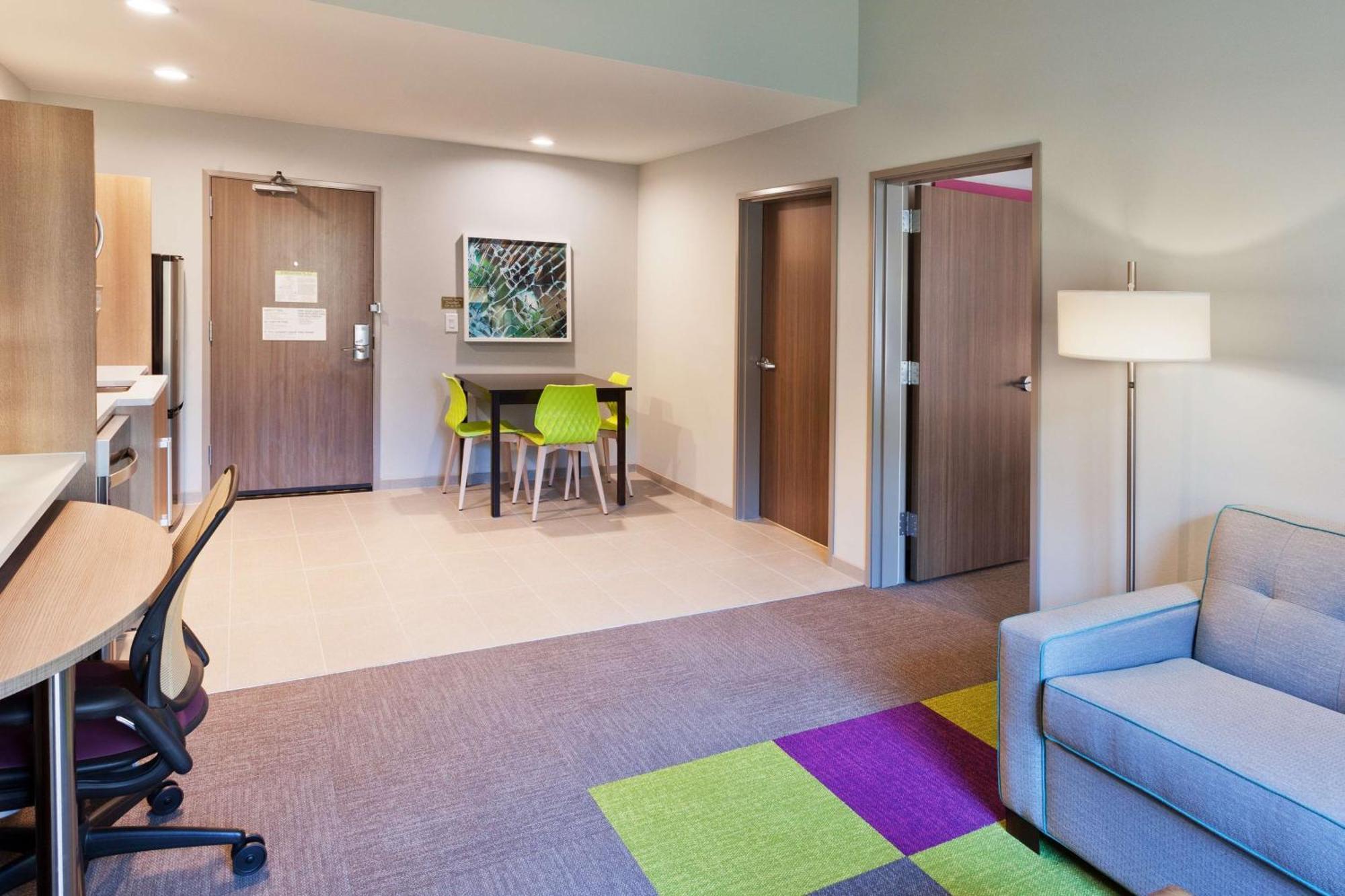 Home2 Suites By Hilton Alpharetta, Ga Eksteriør billede