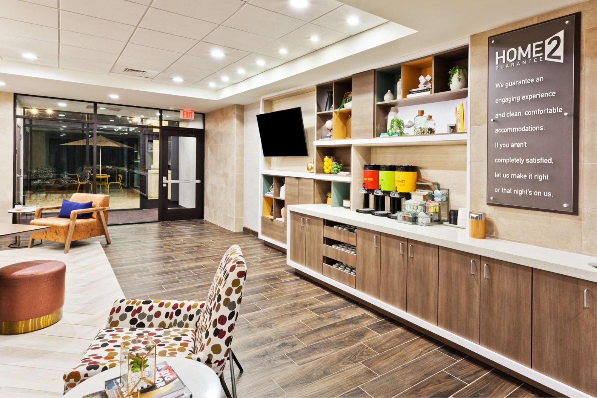 Home2 Suites By Hilton Alpharetta, Ga Eksteriør billede