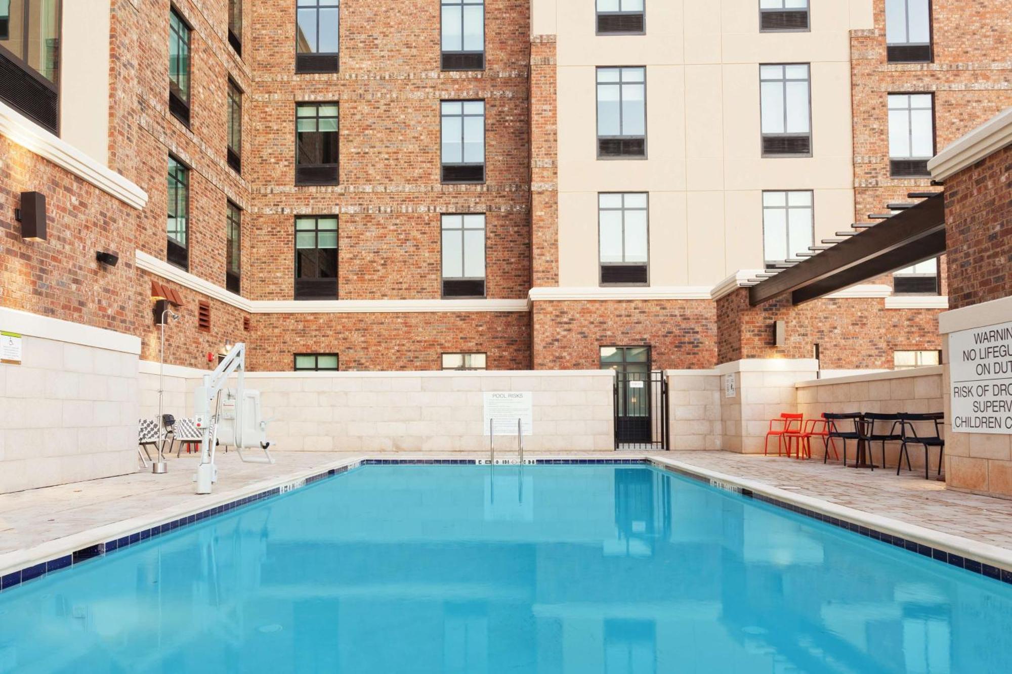 Home2 Suites By Hilton Alpharetta, Ga Eksteriør billede