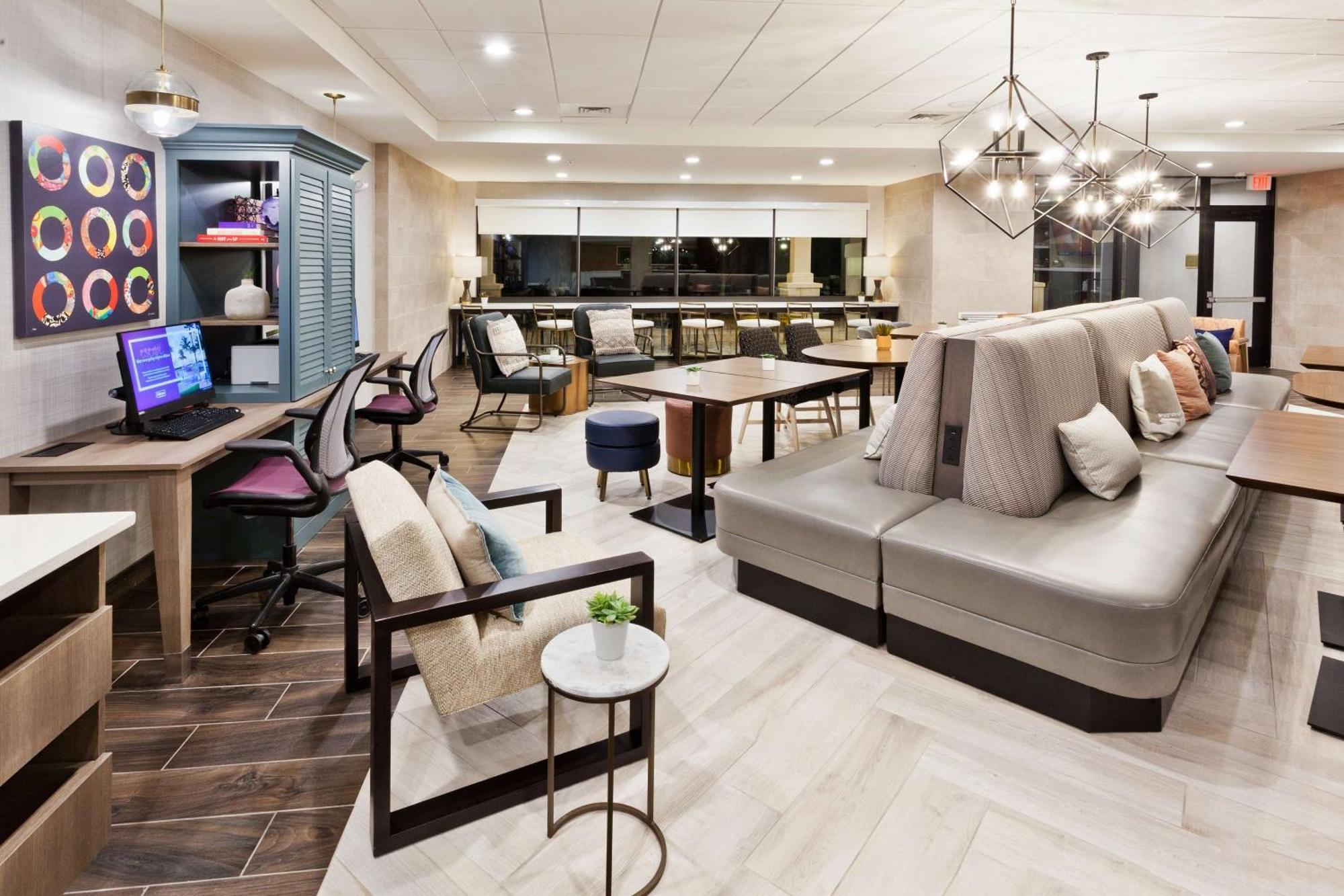 Home2 Suites By Hilton Alpharetta, Ga Eksteriør billede