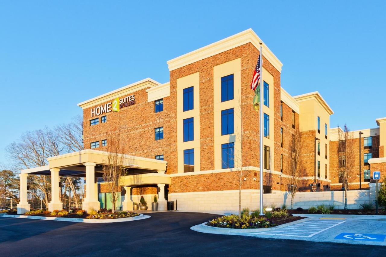 Home2 Suites By Hilton Alpharetta, Ga Eksteriør billede