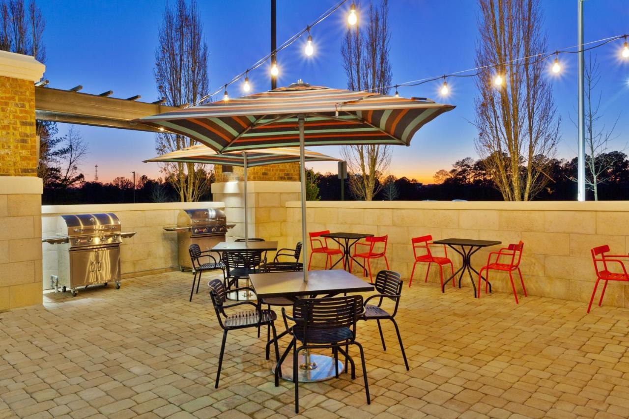 Home2 Suites By Hilton Alpharetta, Ga Eksteriør billede